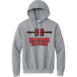 Hammer Hands Essential Fleece Pullover Hooded Sweatshirt
