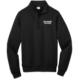 Hammer Hands Youth Core Fleece 1/4-Zip Pullover Sweatshirt