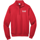 Hammer Hands Core Fleece 1/4-Zip Pullover Sweatshirt
