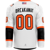 Philadelphia Blazers Youth Player Hybrid Jersey (R)