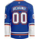 Mites Fishermen Adult Player Jersey