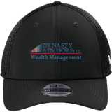 Dynasty Advisors New Era 39THIRTY Performance Stretch Mesh Cap