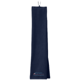 Dynasty Advisors Waffle Microfiber Golf Towel