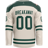 Biggby Spartans Youth Goalie Hybrid Jersey