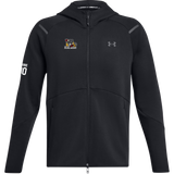 Dupage Black Bears UA Unstoppable Fleece Full-Zip