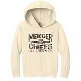 Mercer Chiefs Youth Lightweight Hooded Sweatshirt
