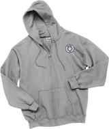 NJ Jets V.I.T. Fleece Full-Zip Hoodie