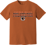 Philadelphia Flyers Elite Heavyweight Ring Spun Tee