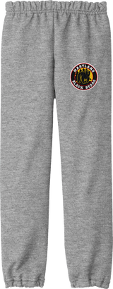 Maryland Black Bears Youth Heavy Blend Sweatpant
