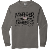 Mercer Chiefs Heavyweight Ring Spun Long Sleeve Tee