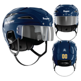 Mon Valley Thunder S24 Bauer Re-Akt 155-Helmet