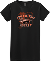 Philadelphia Blazers Softstyle Ladies' T-Shirt