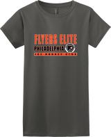 Philadelphia Flyers Elite Softstyle Ladies' T-Shirt