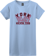 York Devils Softstyle Ladies' T-Shirt
