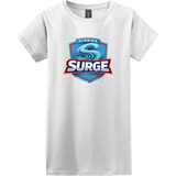 Florida Surge Softstyle Ladies T-Shirt