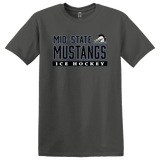 Mid-State Mustangs Softstyle T-Shirt