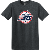 Metro Jr. Jets Softstyle T-Shirt