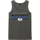Mid-State Mustangs Softstyle Tank Top