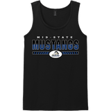 Mid-State Mustangs Softstyle Tank Top