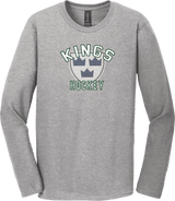 North Jersey Kings Softstyle Long Sleeve T-Shirt