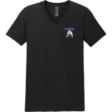 Chicago Bulldogs Softstyle V-Neck T-Shirt