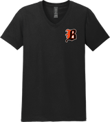 Philadelphia Blazers Softstyle V-Neck T-Shirt