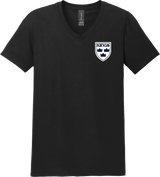 North Jersey Kings Softstyle V-Neck T-Shirt