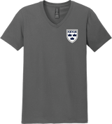 North Jersey Kings Softstyle V-Neck T-Shirt