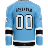 PHS Elite Adult Goalie Reversible Sublimated Jersey