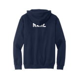 Holy Trinity Volleyball Softstyle Midweight Pullover Hooded Sweatshirt