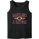 MD Jr. Black Bears Heavyweight Ring Spun Tank Top