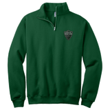 Lansing Spartans NuBlend 1/4-Zip Cadet Collar Sweatshirt