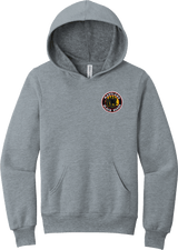 Maryland Black Bears Youth Sponge Fleece Pullover Hoodie