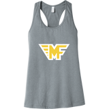 Mid-Fairfield AAA Womens Jersey Racerback Tank