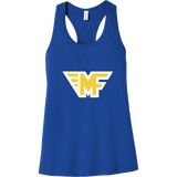 Mid-Fairfield AAA Womens Jersey Racerback Tank