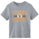 Biggby Bombers Women's 6-Ounce Heavyweight Tee