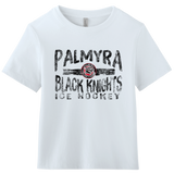 Palmyra Black Knights Women's 6-Ounce Heavyweight Tee