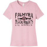 Palmyra Black Knights Women's Relaxed Jersey Short Sleeve Tee