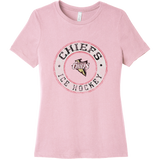 Mercer Chiefs Women's Relaxed Jersey Short Sleeve Tee