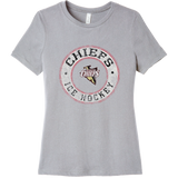 Mercer Chiefs Women's Relaxed Jersey Short Sleeve Tee