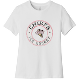 Mercer Chiefs Women's Relaxed Jersey Short Sleeve Tee