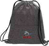 NJ Titans Core Fleece Sweatshirt Cinch Pack