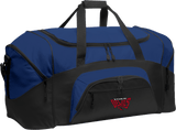 York Devils Standard Colorblock Sport Duffel