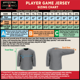 Mon Valley Thunder Girls 19U Mucci Youth Player Hybrid Jersey