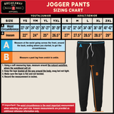 Danville Iron Breakaway Adult Jogger Pants