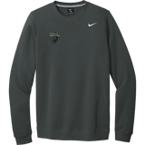 Lansing Senators Nike Club Fleece Crew