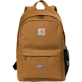 Jersey City Capitals Carhartt Canvas Backpack