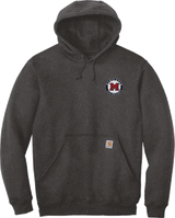 Manalapan Hockey Carhartt Midweight Hooded Sweatshirt