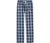Manalapan Hockey Flannel Plaid Pant