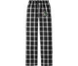 Atlanta Madhatters Women's Flannel Plaid Pant